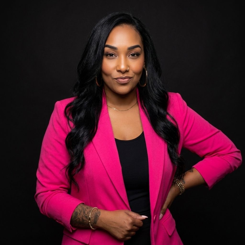 Amanda Howard, creator of Silent Sales and The Express Build